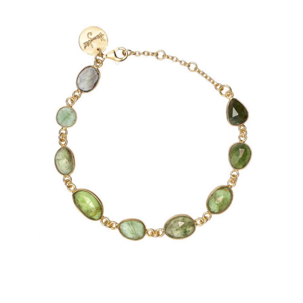 Bracelet Green Envy | Stylish and Elegant Jewelry